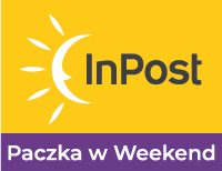 Paczkomat InPost - przedpłata